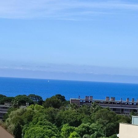 Superbe Appartement Avec Balcon Vue Mer ! Carqueiranne Luaran gambar